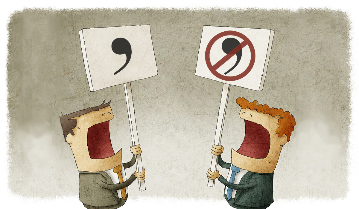 When to Use (and Not Use) the Serial Comma - Capstone Editing